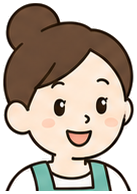OKANのキャラクター立ち絵